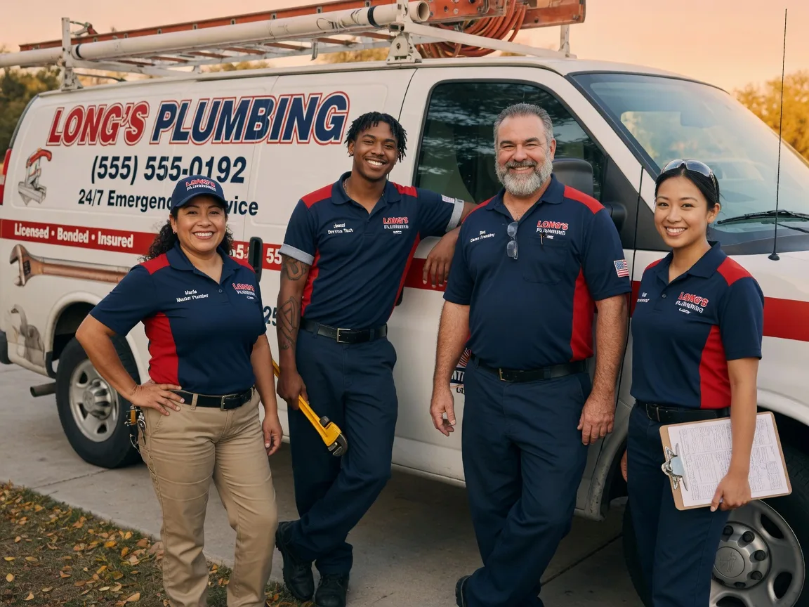 Leak Detection company in Dumont, IA